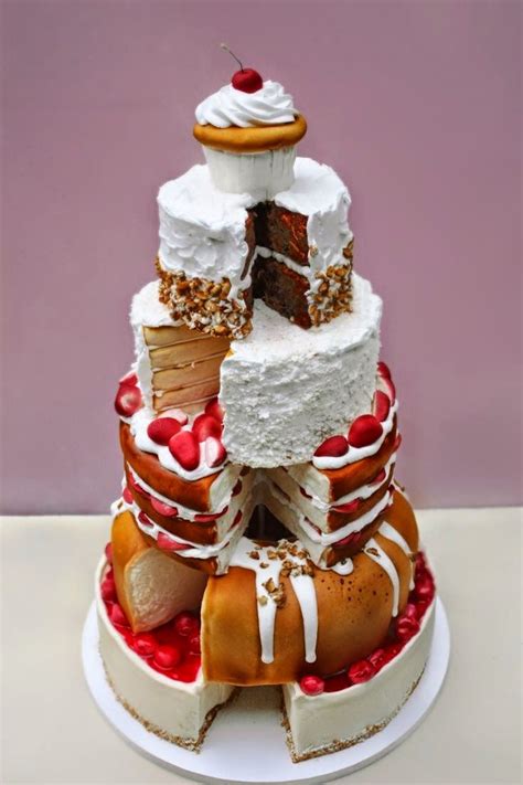 Cake ideas: 36 quirky and unique cakes and bakes .
